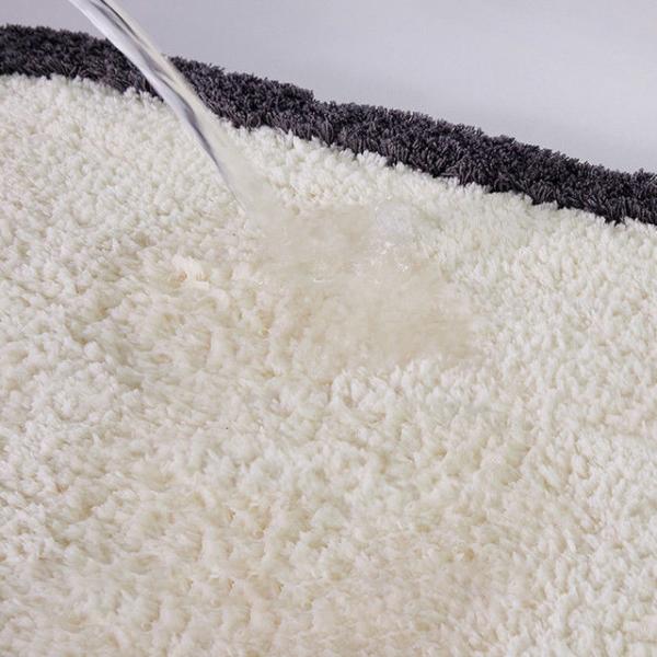 Großhandel B2B Badezimmermatte Badvorleger Teppich Fußmatten für das Badezimmer
